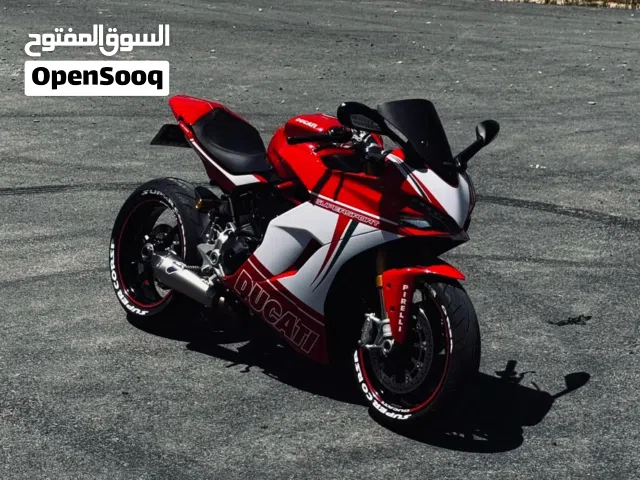 2018 Ducati Supersport S