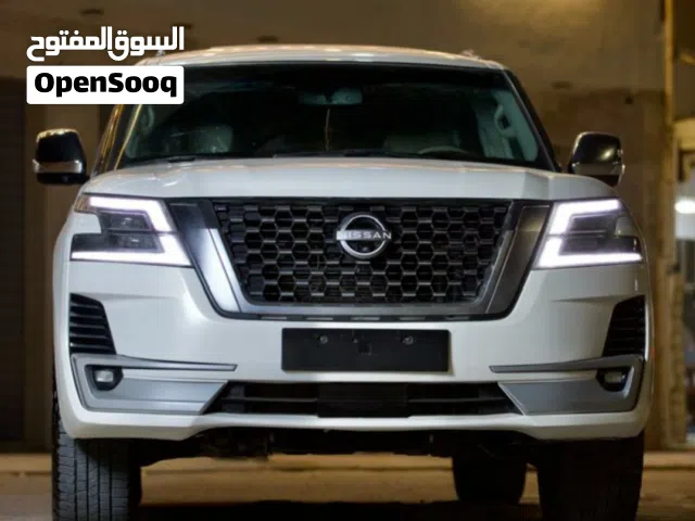 Used Nissan Patrol in Ajdabiya