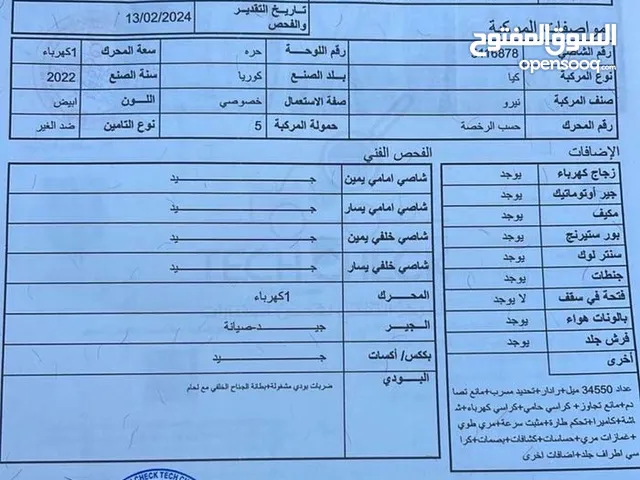 Used Kia Niro in Zarqa