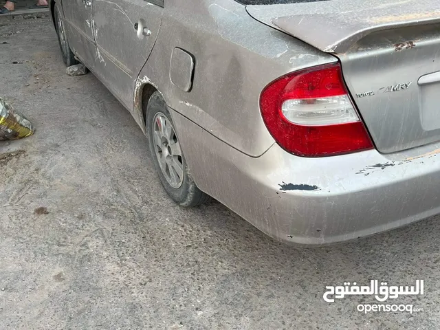 Used Toyota Camry in Yafran