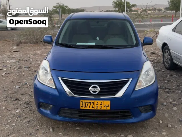 2014 نيسان فيرسا SV