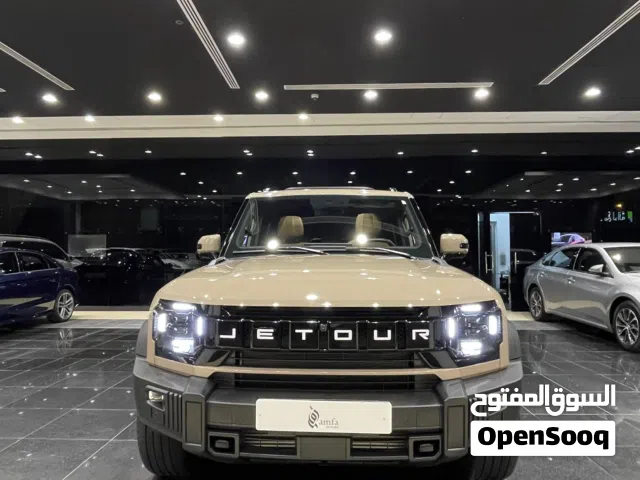 JETOUR T2 Model 2025