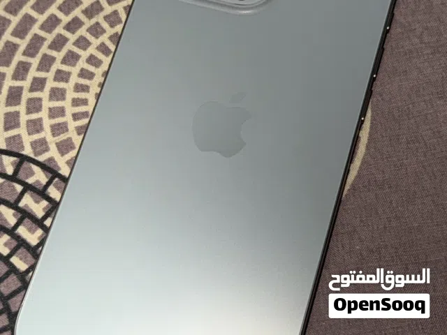 للبيع تلفونين 16, 14 pro max و ساعة ابل