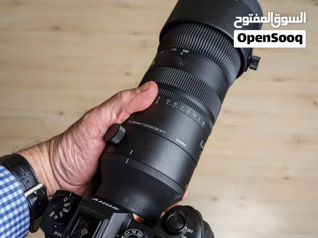 Sigma 70-200mm f/2.8 DG DN OS Sports