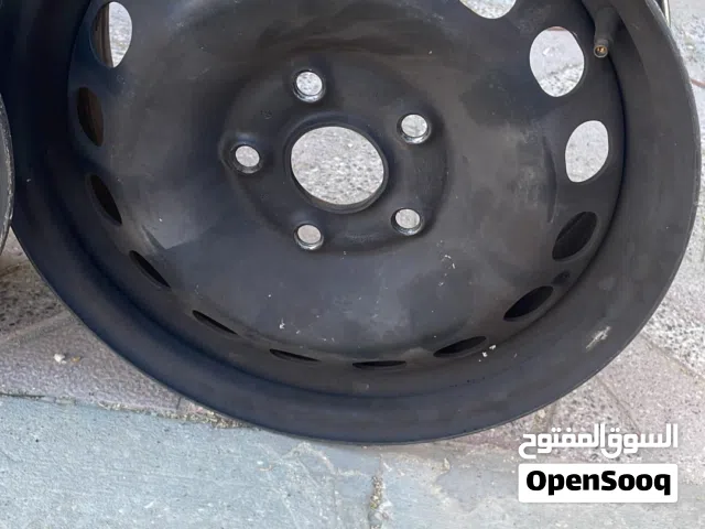 جنط حديد ل كادي مستعمل نظيف جدا بسعر مغري