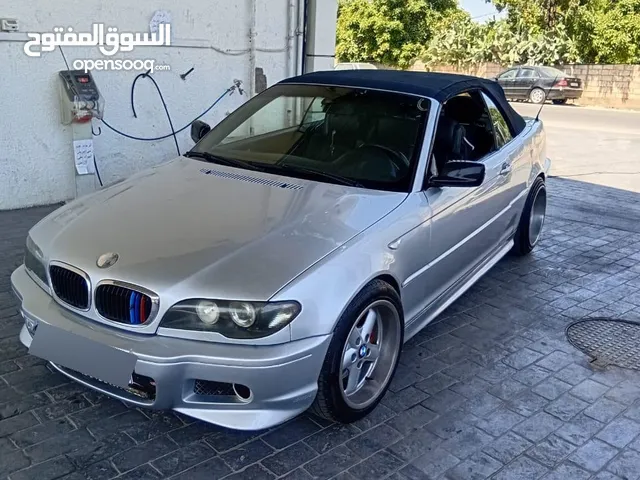 BMW model 2004