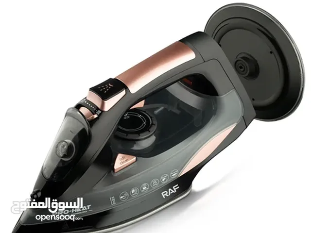 مكواة بخارية لاسلكي قوية 2400 واط منRAf