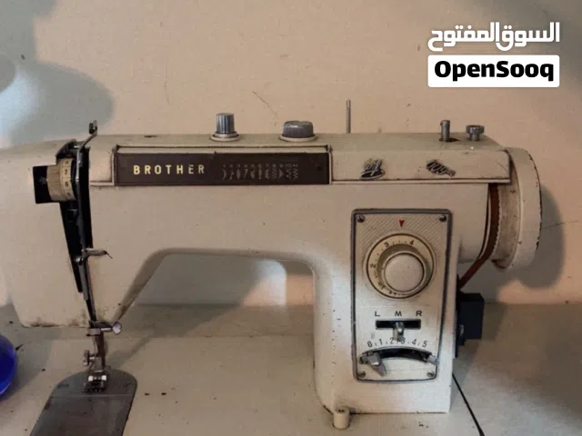 مكاين خياطه برذر منزلي وام الفراشه