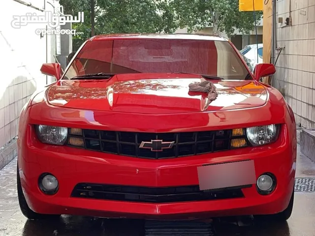 شيفروليه كمارو RS 2011 للبيع