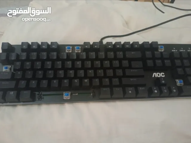 keyboard AOC GK500