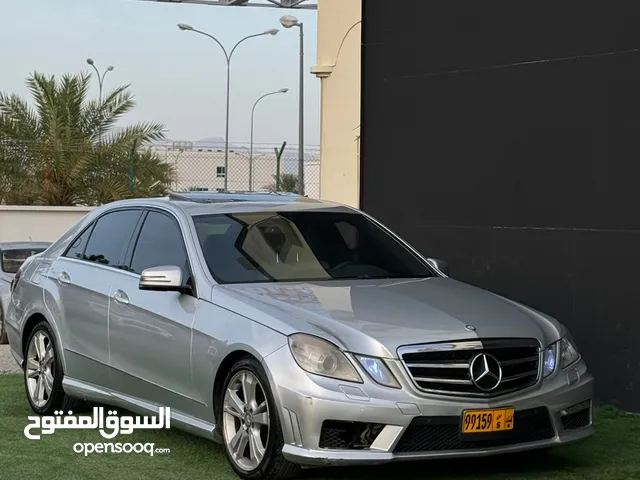 Mercedes Benz E-Class 2013 in Al Dakhiliya