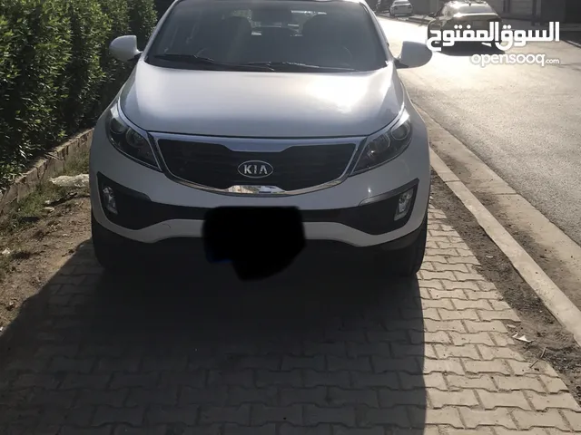 Used Kia Sportage in Baghdad