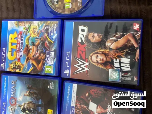 Minecraft + God of war + 3 game