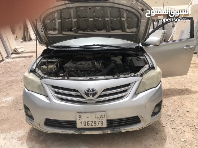 Used Toyota Corolla in Misrata