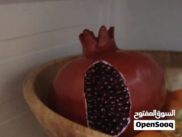 رمانة من الجبس صنع يدوي