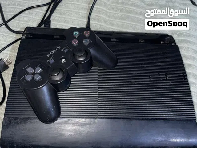 جهاز بلاستيشن 3 سليم 500 جيجا