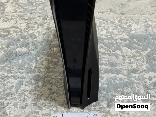 سوني 5 نسخة السيدي مع جهازها الأصلي وجميع الوايرات