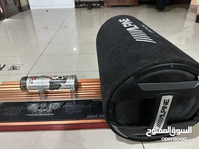  Speakers for sale in Muharraq