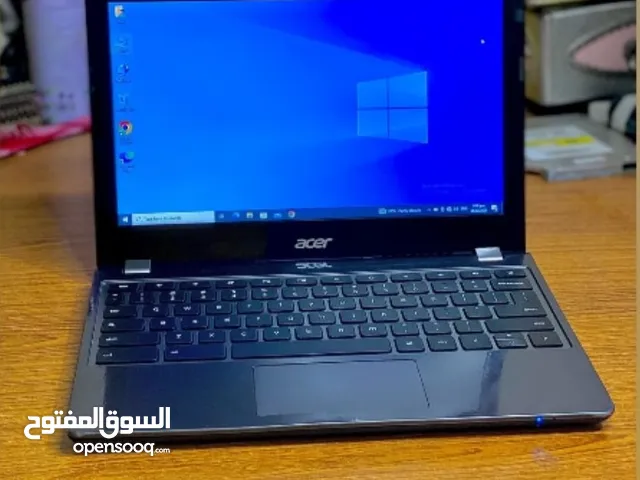 Acer laptop