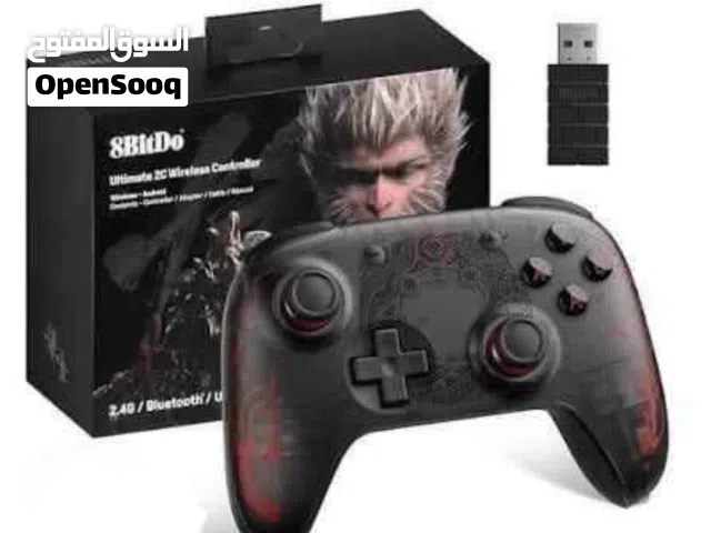 يدة الألعاب 8BitDo Ultimate 2C اصليه جديده