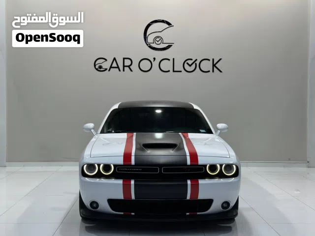 Dodge Challenger RT 2022