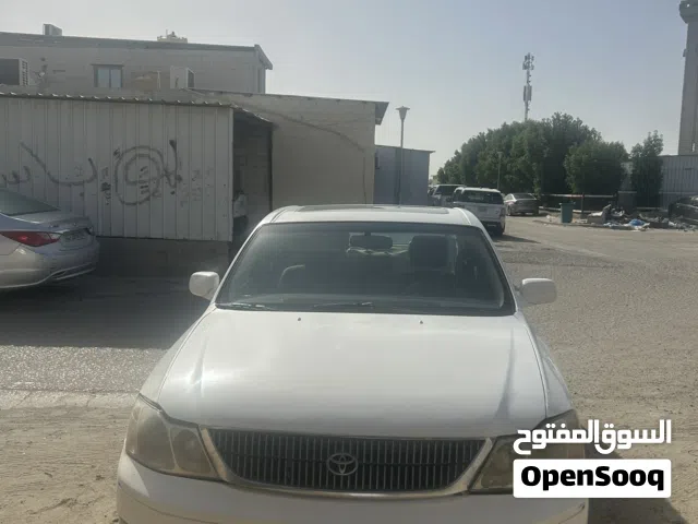 2002 تويوتا افالون S