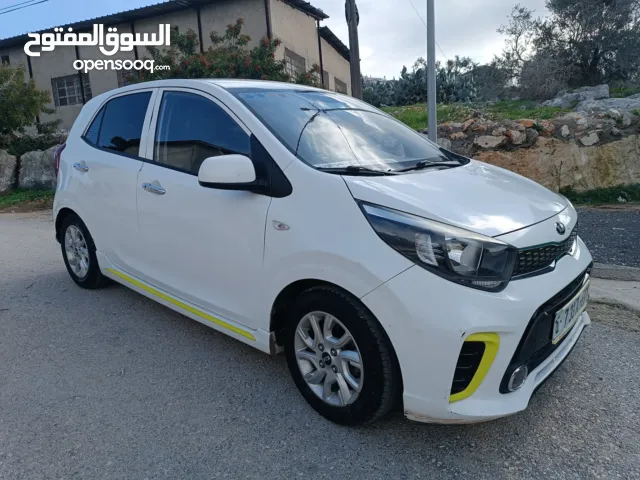 Used Kia Morning in Qalqilya