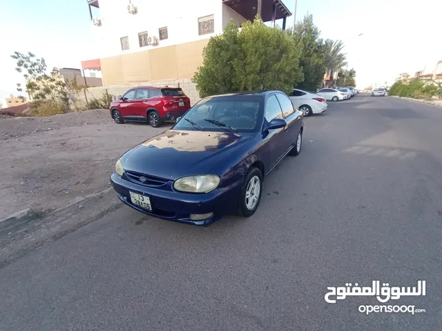Kia Sephia 1997 in Jerash