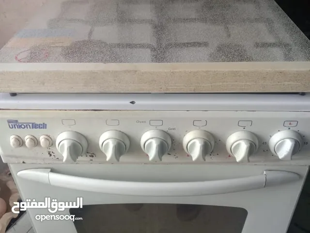 UnionTech Ovens in Amman