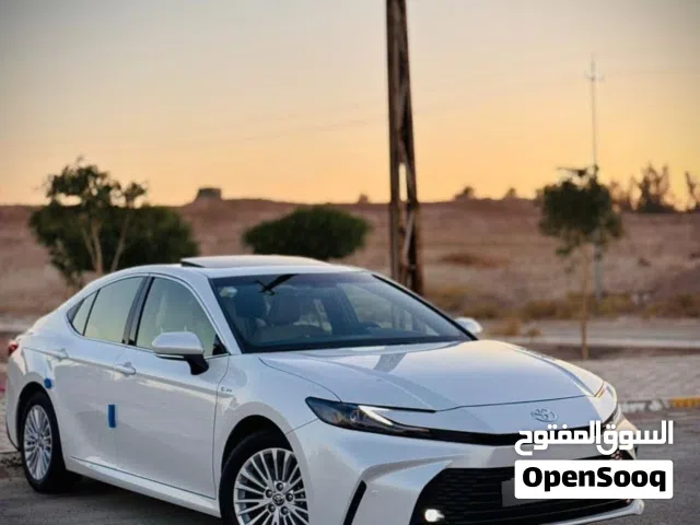 للبيع مامري هايبرد موديلا 2025 ابيض زيرو