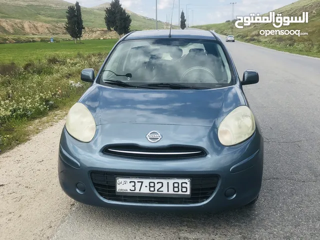 Used Nissan Micra in Zarqa