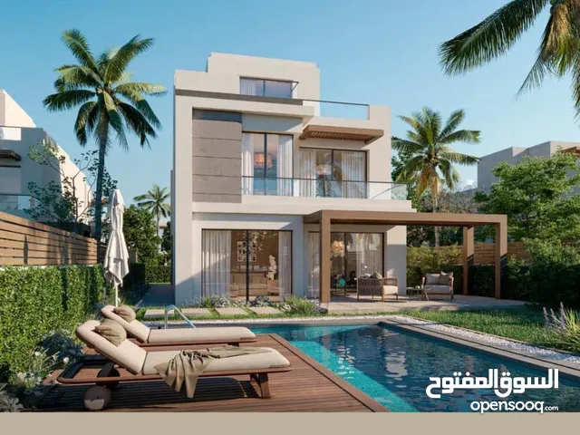240m2 4 Bedrooms Villa for Sale in Alexandria Moharam Bik