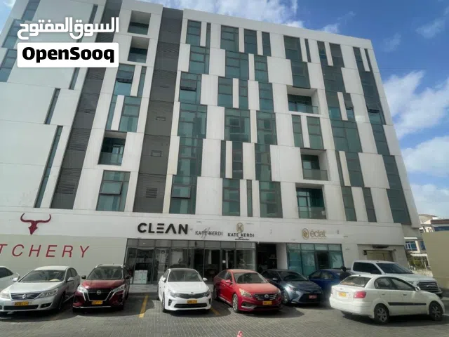 110 m2 3 Bedrooms Apartments for Rent in Muscat Al Mawaleh