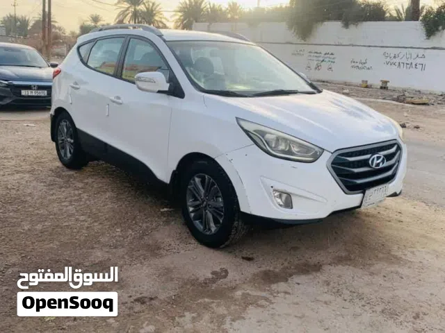 Used Hyundai Tucson in Baghdad