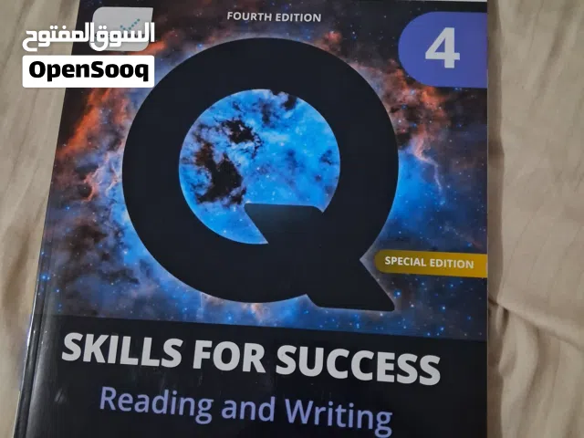Oxford listening and reading/ speaking and writing