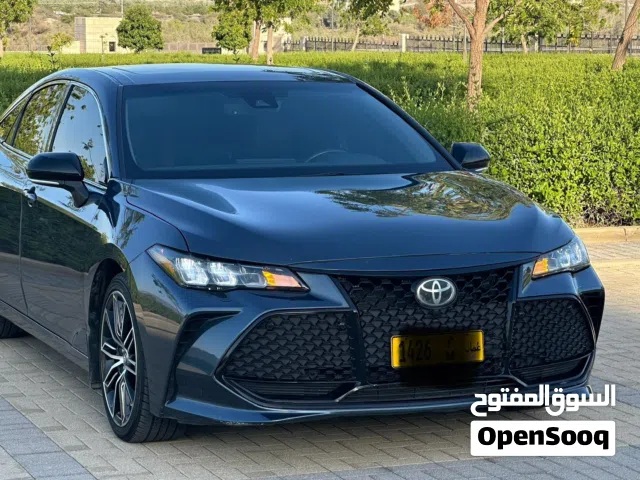 افالون XSE 2019 sport