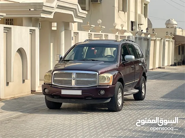 DODGE DURANGO MODEL 2005
