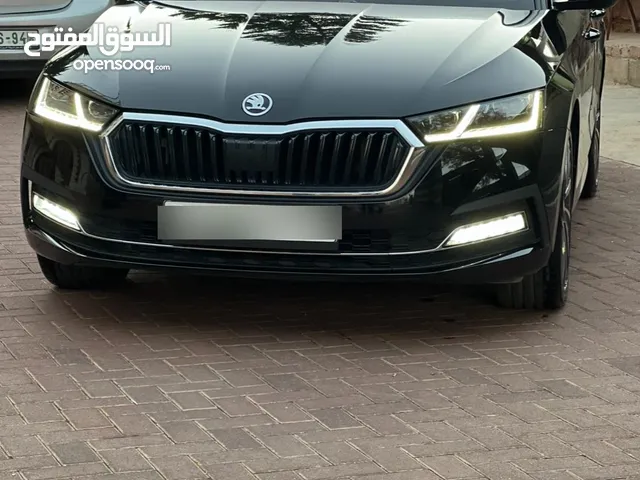 Used Skoda Octavia in Ramallah and Al-Bireh