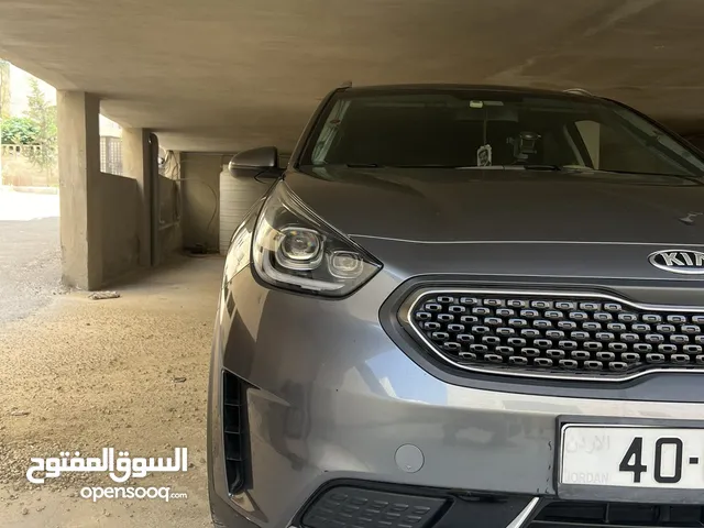 Used Kia Niro in Zarqa