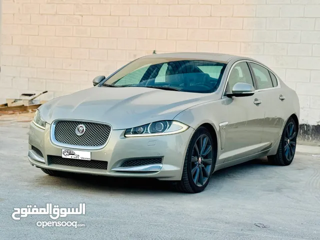 Jaguar XF 2014 Full Option Low Mileage