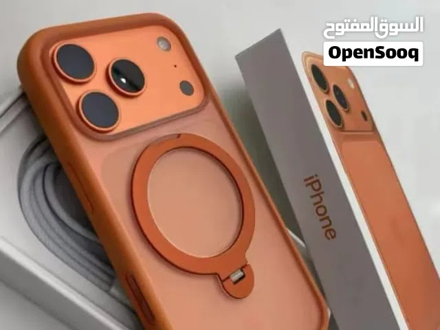 ايفون 17بروماكس اصدارامريكي