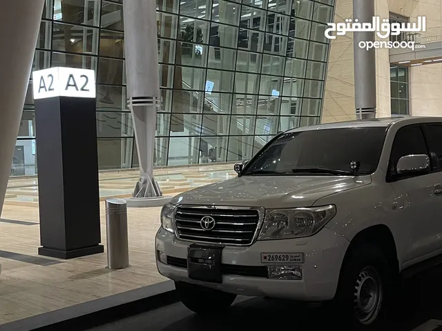 Used Toyota Land Cruiser in Northern Governorate