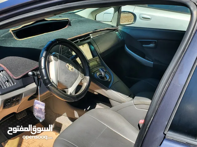 Used Toyota Prius in Amman