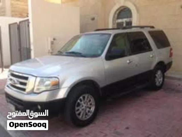 فورد اكسبيدشن 2012 ستاندرد ممشي 119،950كلم (وليس ميل)