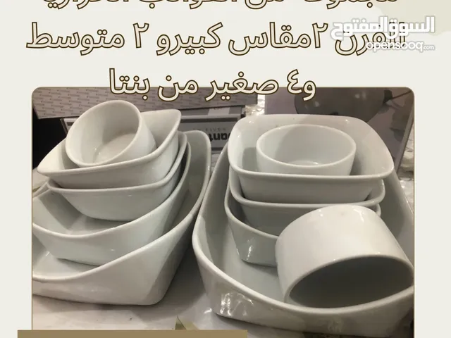 مجموعه من اواني المطبخ  للبيع لدواعي السفر  قابل للتفاوض