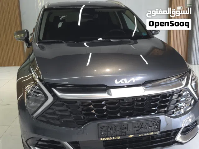 2023 كيا سبورتاج Sportage X-Pro Prestige