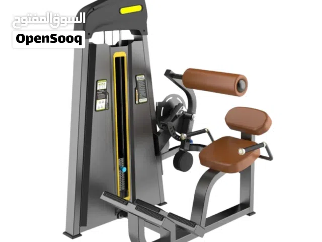 جهاز تمرين عضلات البطن والظهر  Abdominal/Back Extension-MND-F85B مصمم لتقوية عضلات البطن والظهر