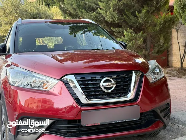 Used Nissan Kicks in Madaba