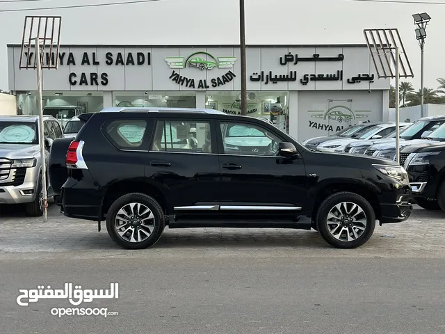 New Toyota Prado in Al Batinah