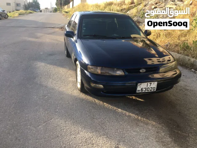 1995 كيا سيفيا 1